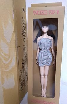 Amazon | momoko doll モモコドール 人形 Wake Up momo WUD 026